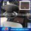 Carbon fiber material and anti-slip car mat pedal pad with high quality