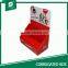 Quality shoes display box corrugated box for shoes