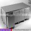 Standard and Durable Lab Table Stainless Steel Bench for College