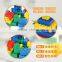 500G Intelligent plastic block set promotional toys plastic block toys QQ224064