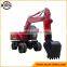 Practical and durable mini wheel loader with price