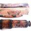 Antique Brass Spyglass Telescope - Christmas Gift handheld telescope With Leather Case 12192