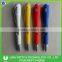 Most Popular Plastic Rubber Finished Led Advertising Pens