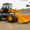 5T Loader 23.5-25 Tire 220HP Engine Power Loader Price