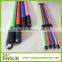 SINOLIN iron tube mop stick with plastic cap and italian thread