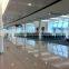 Crystallized Glass Stone Panel Column for Australia Airport