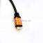 PVC HDMI Type A male to male metal shell cable with strong ability of anti-interference