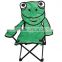 personalized beach chair folded for Children
