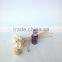 Wholesale Aroma Scented Reed Diffuser With Glass Fragrance Bottle,Aroma Rattan Sticks,Sola Flower