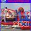 2016 popular kids party inflatable jumping castle, inflatable bouncer