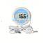 Aquarium thermometer with cable&clip for fish tank temperature JW-11