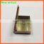 Book gift storage tin box/Metal book shaped tin gift box