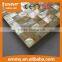 Super Quality Luxury Gold Colors Natural Sea Shell Tiles Mosaic