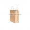 10% discount kraft paper shopping packaging bag wholesale