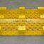 light duty 4 way single faced disposable plastic pallet