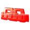 Plastic Jersey Barrier