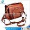 Retro PU Leather Camera Bag Case with Shoulder Strap for Fujifilm Instax Mini 7s 8 70 25 90 50s Instant Cameras