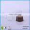 80ml Straight-sided Glass Jars With Cork Stoppers For All Sorts of Arts and Crafts