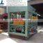 Good quality with high performance Sincola hand operated clay brick making machine