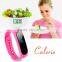 Bluetooth Waterproof Smart Wrist Watch Bracelet OELD IP67 Pedometer Sport Tracke
