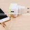 Kingo 2 in 1 Mobile Phone Multi-Nation Travel Adapter with Usb Dual Travel Charger For Phone Accessories.