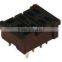 kontron flat blade plug-in relay socket
