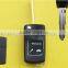 2 button flip key remote key cover fob for Chevrolet Epica