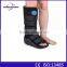 2016 Black Orthopedic Cam Walker Brace with CE ISO Certificate