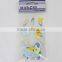 2014 New design home decoration wall decoration glitter 3D handmade sticker