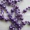 6mm disco ball fashion beads plastic beads curtain decoration curtain and necklace