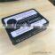 Promotional rectangular tinplate packaging box