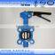 high temperature wafer butterfly valve