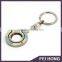 Promotion Singapore Casino Spinning Keychain
