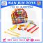 high quality party toy kids plastic drum toy set for sale