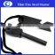9.5mm Fire Steel Flint Rod Survival Fire Starter