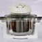 Convection Halogen Turbo Oven Multi-cooker S-616