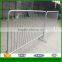 Factory direct sale Hot dipped galvanized and PVC coated mobile temporary fence