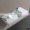 Hot style cultured marble bathroom wash basin