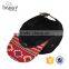 custom 100% cotton 5 panel cap with simple design