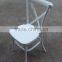 plastic restaurant dining chair/ L-9 from China Factory