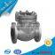 Cf8m ASTM A216 flange type check valve in latest technology