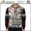 Custom print men heavy blank hoodies sweatshirts