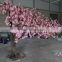 Popular sale artificial cherry blossom tree artificial tree for wedding decor