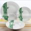 Linyi factory directly sale 20pcs ceramic trees dinner set