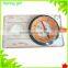 Ruler Map Measure compass with Magnifier