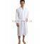 Promotional Hilton Hotel Cotton Quilted Mens Silk Bathrobe                        
                                                Quality Choice