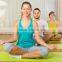 Breathable Comfortable anti-bcterial functional yoga wear with seamless