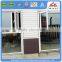 Best selling prefabricated steel structure hotel building house