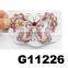 colorful rhinestone butterfly barrette types making supplies