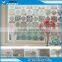 colour Static cling Glass Window Film Window Sticker Privacy Film